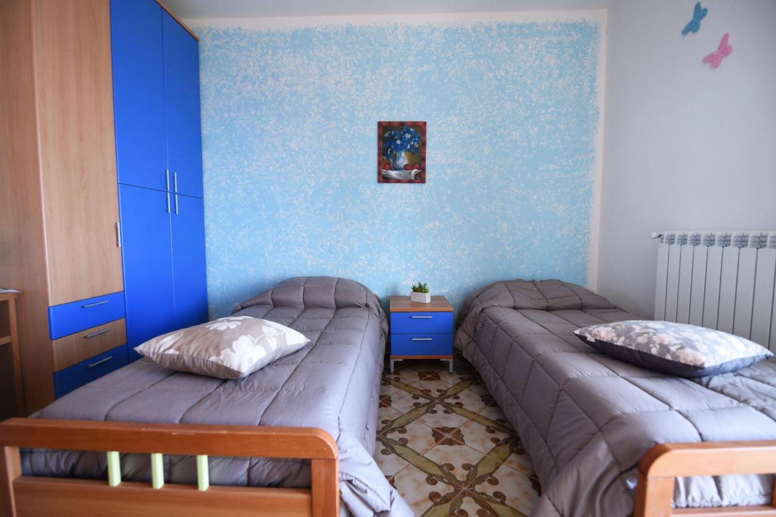 阿杰罗拉La Casa Dei Nonni公寓 外观 照片