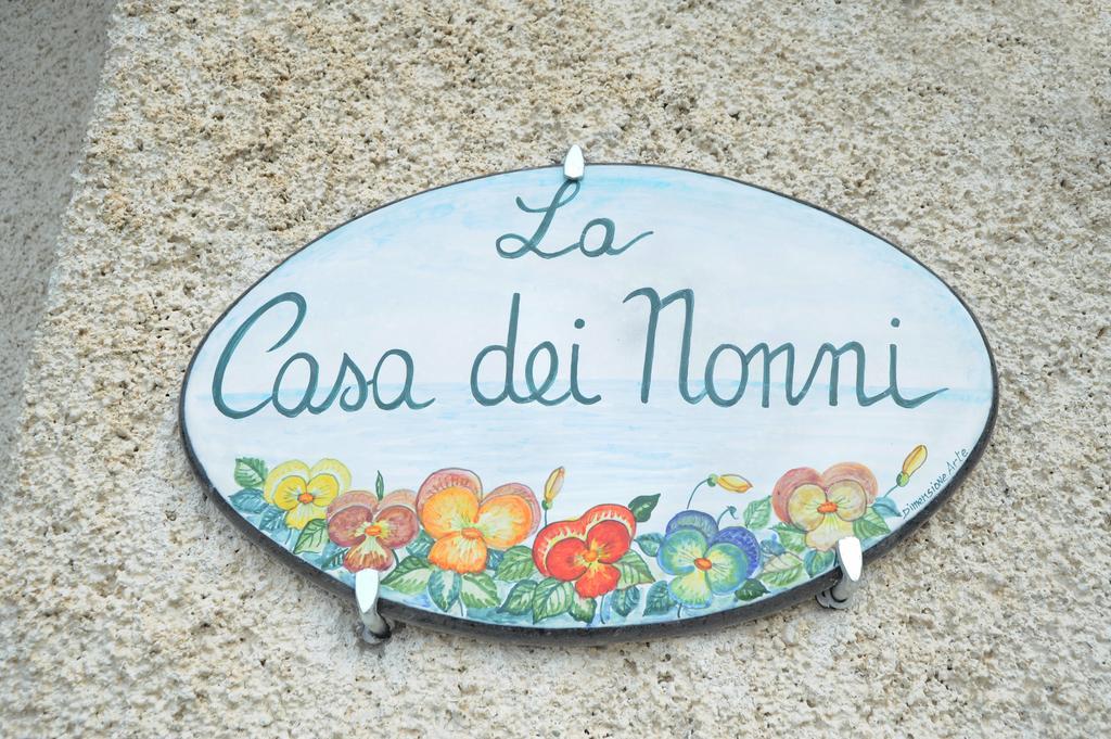 阿杰罗拉La Casa Dei Nonni公寓 外观 照片